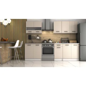 Kuchyňská linka Kuchyňská linka DAGA III 260 - kašmír