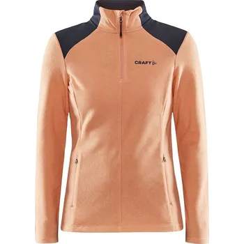 Craft CORE Edge Thermal polorolák dámský oranžová 716995, L