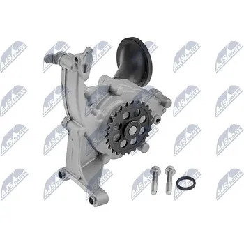 Olejové čerpadlo Olejové čerpadlo NTY BPO-CT-006