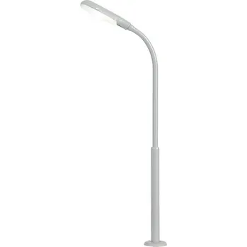 Modelová železnice Viessmann Modelltechnik N pouliční lampa jednoduché hotový model 6490 1 ks