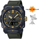 Casio PROTREK Tough Solar Radio Controlled PRW-6900Y-3ER (665) + 2 měsíce na vrácení zboží