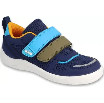Chlapecká obuv BEFADO 452X005 tenisky SPORT FUN modré 36 452XY005_36