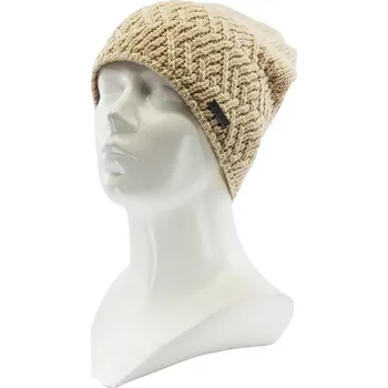 Čepice VOXX Čepice dámská pletená STARIA béžová uni 119810