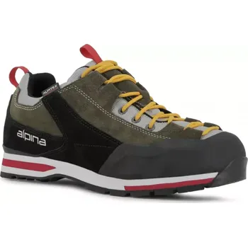 Pánská sportovní obuv Alpina ROYAL V 23 GREEN 38 5473-38