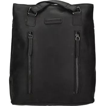 Městský batoh Enrico Benetti Genua 89008 Black EB-89008-001