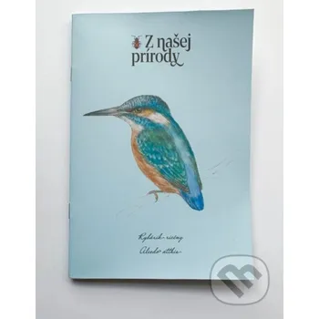 Záložka Zošit rybárik - Z našej prírody Z našej prírody