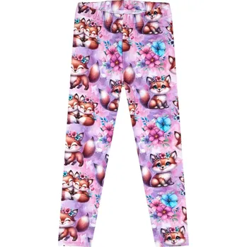 Legíny Lištičky Velikost: 92