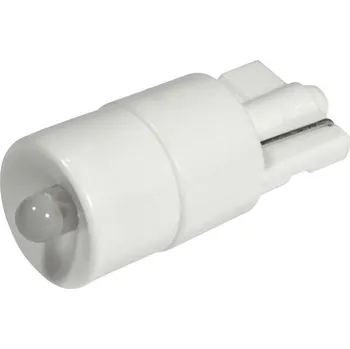 CML Innovative Technologies 1511B35W3 indikační LED studená bílá W2,1x9,5d 24 V/DC, 24 V/AC 1500 mcd