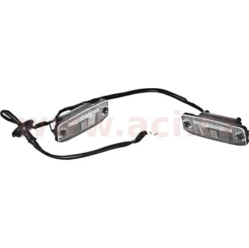 Osvětlení SPZ sada osvětlení SPZ ORIGINÁL (8353920Q) (8353920Q)