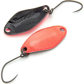 Umělá nástraha Plandavka Nories Masukurouto Weeper 1,5g 23mm #039 Pink Glow / Schwarz