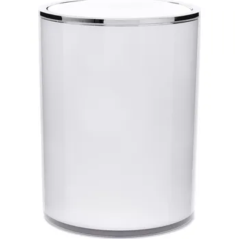 Odpadkový koš Optima Odpadkový koš volně stojící 5 l bílá mat KOSPLASTBI
