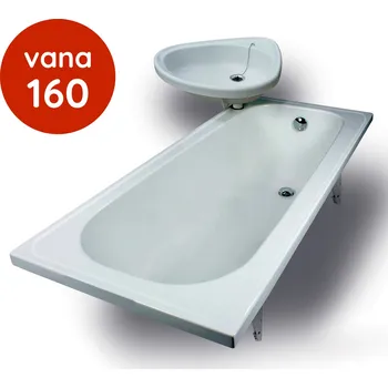 Vana Vagnerplast AKČNÍ PANELÁKOVÝ SET obdélníková 160 cm