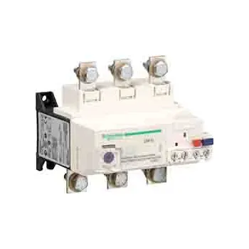 Relé Relé teplotního přetížení a hodnotami FLC motoru 100 A, rozsah: TeSys