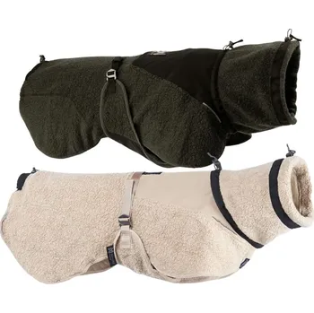 Non-stop Dogwear Mikina Wool dog jacket Barva + velikost: Sand, vel. 33