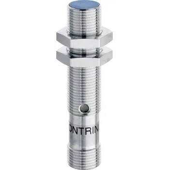 Contrinex indukční snímač M12 zdánlivě zarovnaný PNP DW-AS-523-M12