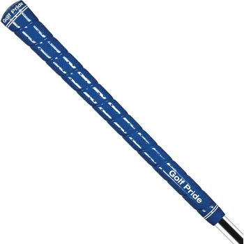 Golfová hůl Golf Pride TOUR WRAP 2G 60 Grip BLUE