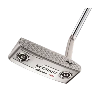 Golfová hůl Mizuno M.Craft Osaka Putter S - Nickel