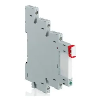 Relé Relé rozhraní 230V ac/dc SPDT Lišta DIN 6A CR-S