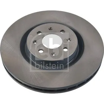 Brzdový kotouč Brzdový kotouč FEBI BILSTEIN 106491