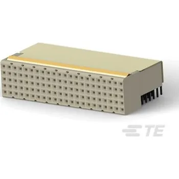 Elektrický konektor Konektor pro základní desku, řada: ZPACK, rozteč: 2mm, počet kontaktů: 110, počet řad: 5, orientace těla: Pravý úhel,