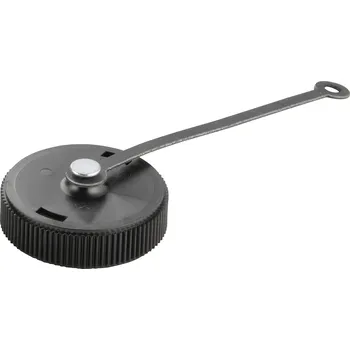 TE Connectivity 207446-3 ochranná krytka pro kulatý faston, 1 ks