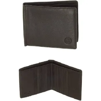 Peněženka Peněženka Carraro Seta 802-SE-25 hnědá