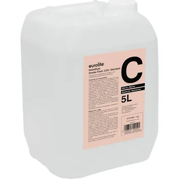 Osvětlovací technika Eurolite náplň do výrobníku mlhy 5 l neutrální