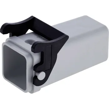 Konektor Amphenol C146 10R003 804 4-1 kryt na spojku se závitovým hrdlem , 1 kabelový vývod 1 ks