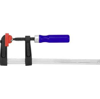 Truhlářská svěrka Svěrka 50 x 200 mm WorkPro WP232026 Vnější délka: 200 mm