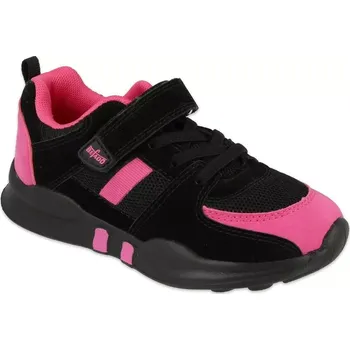 Chlapecká obuv BEFADO 516Q129 tenisky SPORT STRIPE růžovo černé 39 516Q129_39