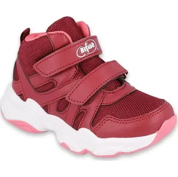 Chlapecké tenisky BEFADO 516Y053 tenisky SPORT COLLECTION vínové S 35 516Y053_35