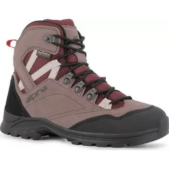 Dětská treková obuv Alpina dětské trekové boty ALV JR pink 30 2656-30