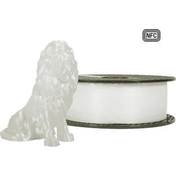 Filament Prusa Research Prusament PLA Blend Pearl White 1 kg (NFC)