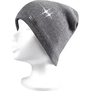 Čepice VOXX Čepice dámská pletená CASCADA s lurexem ŠEDÁ uni 113954