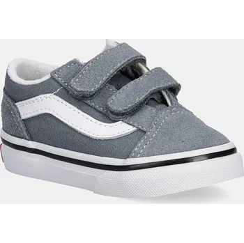 Dětská móda Dětské tenisky Vans Old Skool V VN000CTGRV21 modrá 55X, EUR 21.5
