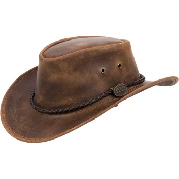Pokrývka hlavy Scippis Outback Legend hnědý