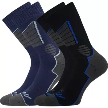 VOXX Ponožky dětské sportovní THERMAXIK s froté MIX A pro chlapce (2&nbsp;páry) 30-34 126136