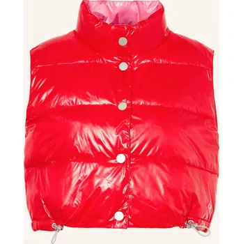 Dámská vesta Frieda & Freddies Dámská Krátká Prošívaná Vesta Maddy,...