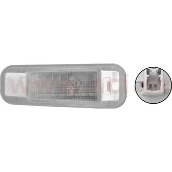 Osvětlení SPZ osvětlení SPZ ORIGINÁL, P (8317920Q) (8317920Q)