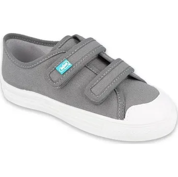 Chlapecké tenisky BEFADO 440X014 FUNNY chlapecké tenisky 2 SZ šedé 31 440X014_31