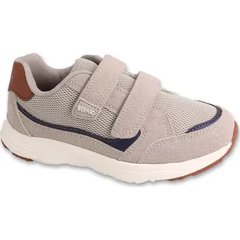 Chlapecké tenisky BEFADO 514X021 tenisky SPORT SMILE šedé 29 514XY021_29
