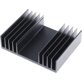 Nábytkové kování Chladič 75 x 97 x 25mm