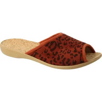 Dámské pantofle BEFADO 254D127 VIKI OŠ dámské pantofle tygr 41 254D127_41