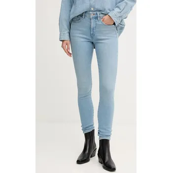 Dámské džíny Džíny Calvin Klein Jeans LV047C776G modrá 50J, vel. 26/30