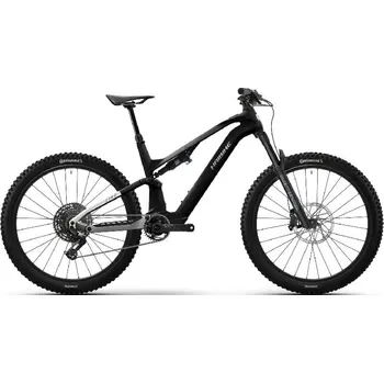 Sport Elektrokolo HAIBIKE LYKE CF 10 13,3Ah 29" HIGH CARBON/SILVER 2026 rám 44" + DOPRAVA ZDARMA