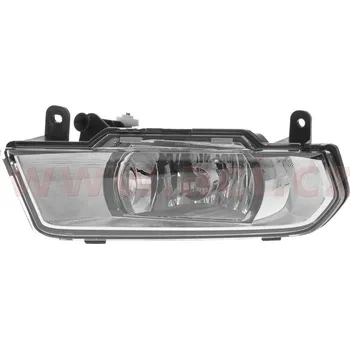 Mlhový světlomet přední mlhovka H8 pro nárazník CITY ORIGINÁL, L (7607993Q) (7607993Q)