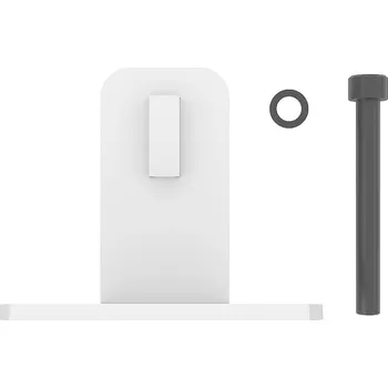 Klávesnice Ergotron upevnění na stůl Vhodný pro série držáků: Držák na dva monitory Ergotron TRACE bílá