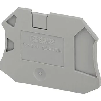 Phoenix Contact 3047141 šedá 1 ks