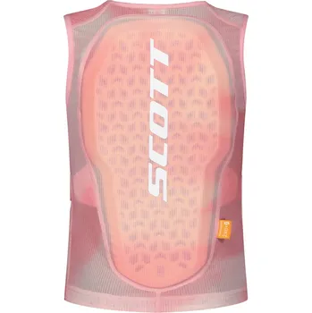 Chránič páteře SCOTT Vest Airflow Junior Paradise pinkprint Velikost: S