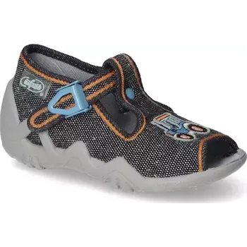 Chlapecké bačkory Chlapecké bačkůrky BEFADO 217P111 - velikost 21, 22 - Velikost 22